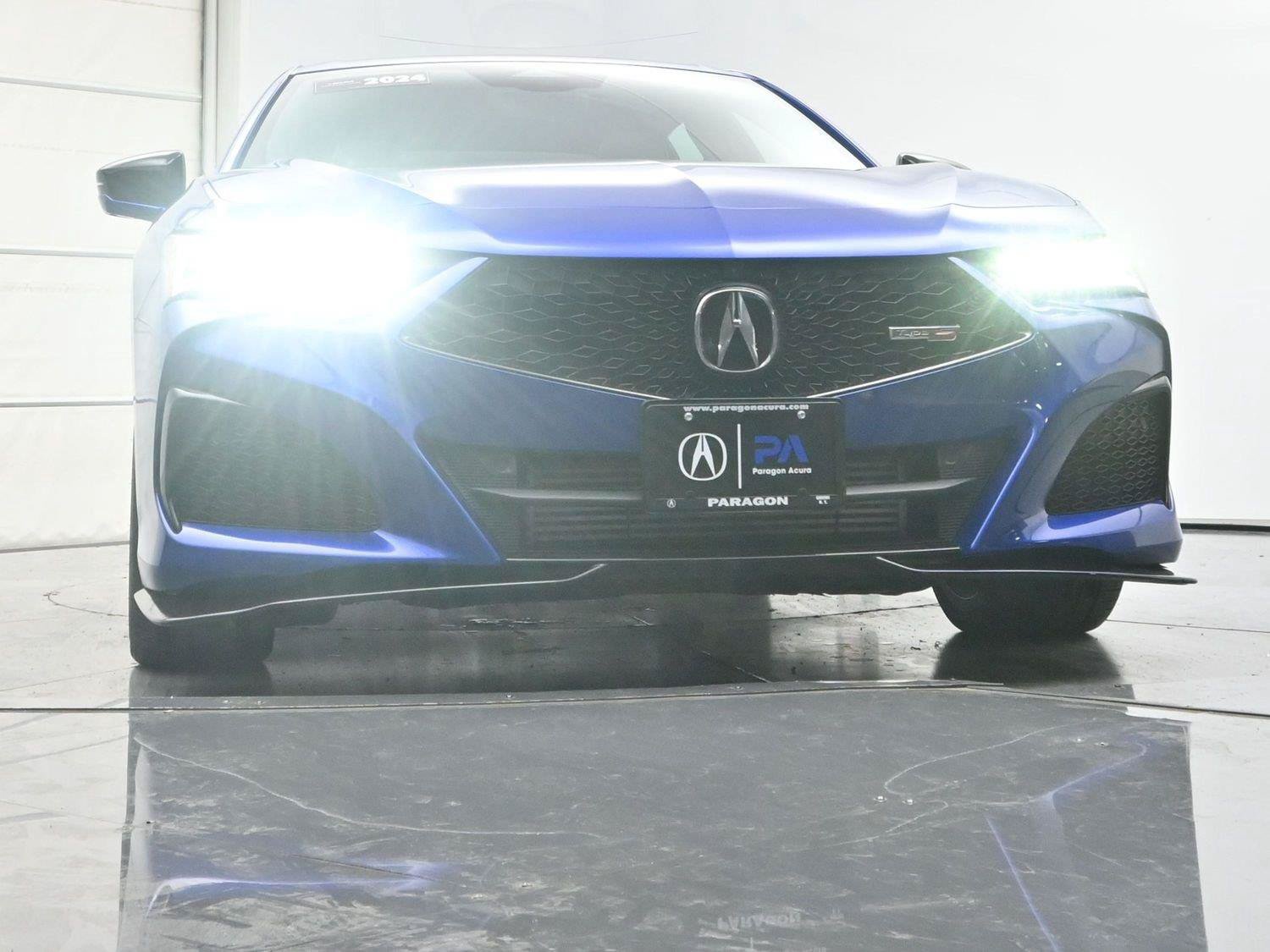 Certified 2024 Acura TLX Type S AWD/4WD image 28