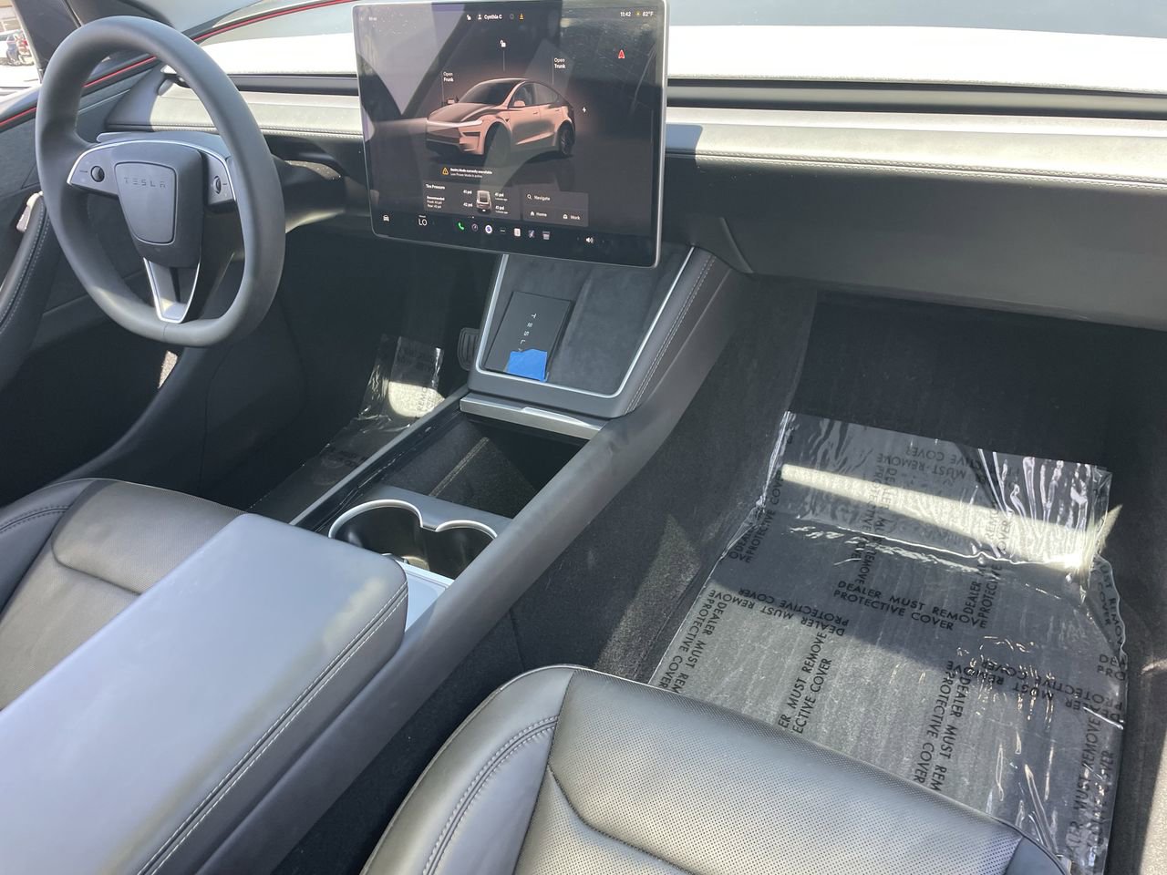 Used 2026 Tesla Model Y 2WD image 12