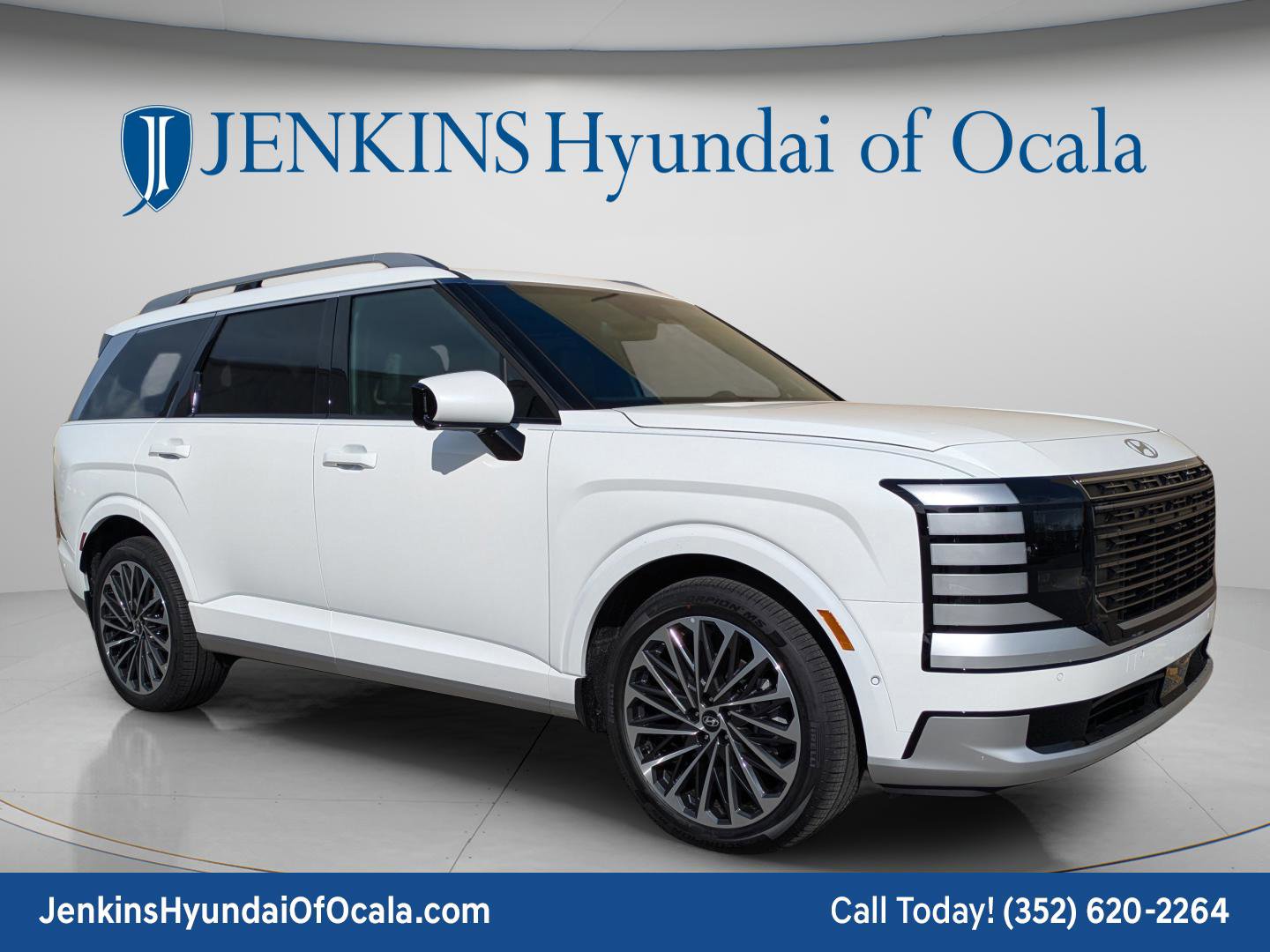 New 2026 Hyundai Palisade Calligraphy AWD/4WD image 11
