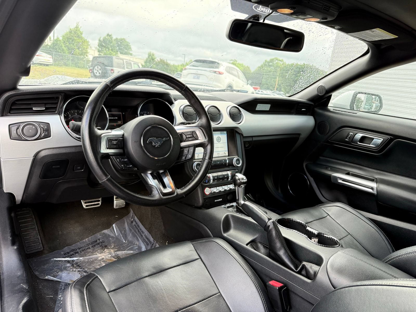 Used 2017 Ford Mustang Premium RWD image 22