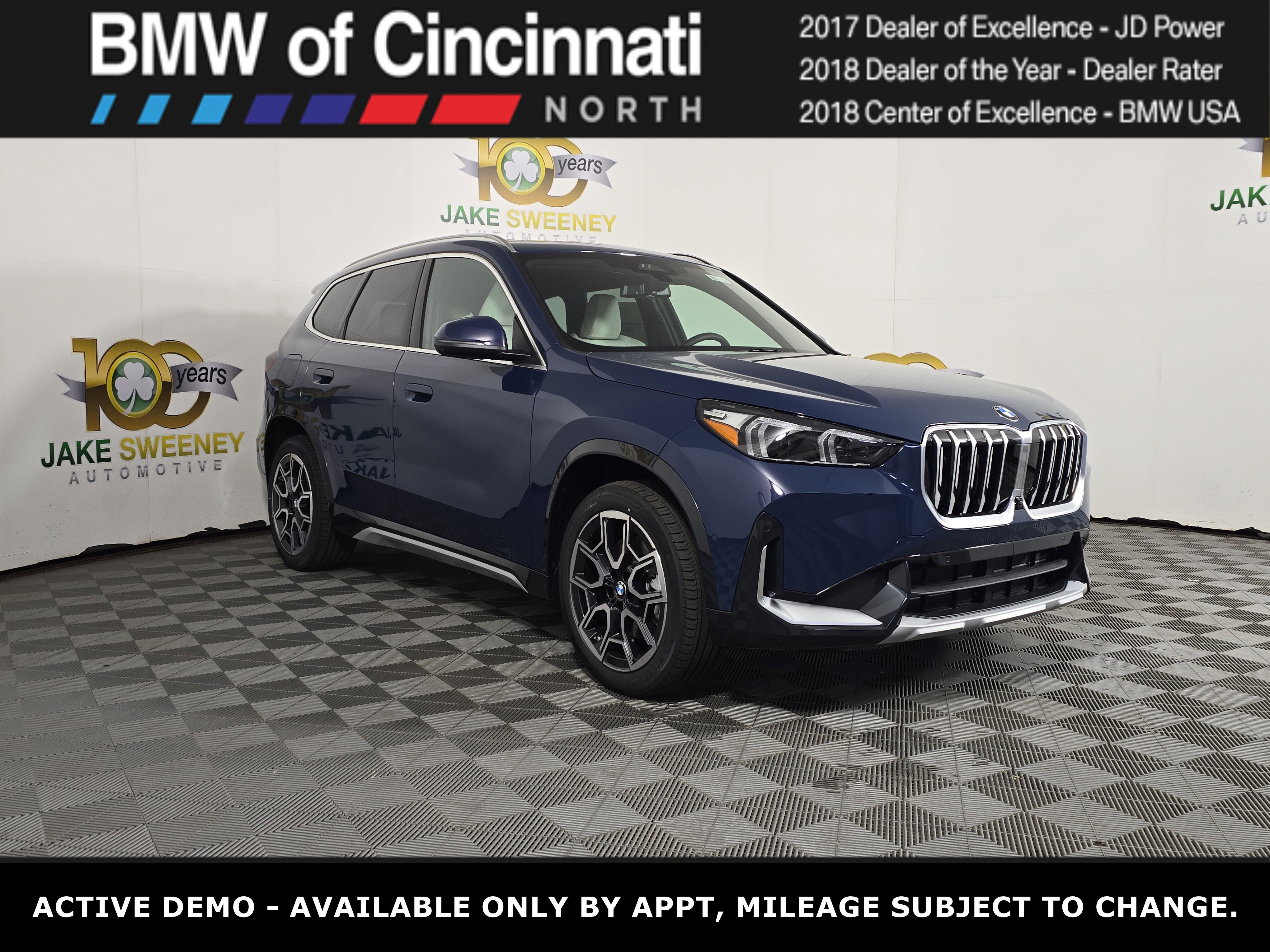 New 2026 BMW X1 xDrive28i w/ Technology Package image 1
