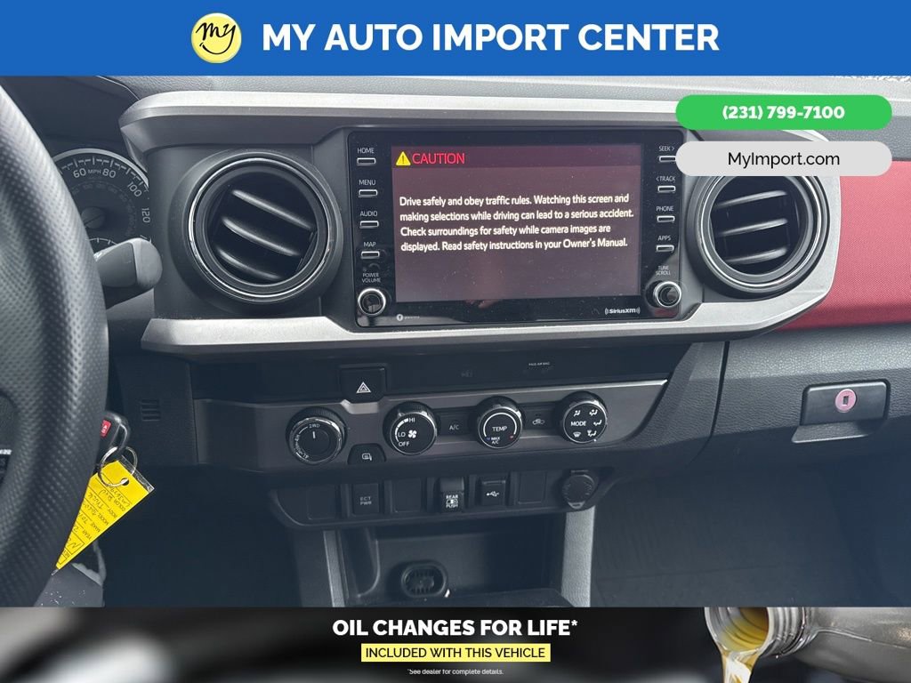 Used 2020 Toyota Tacoma SR5 image 10