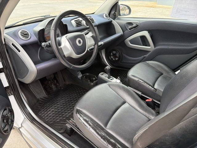 Used 2015 smart fortwo passion image 11