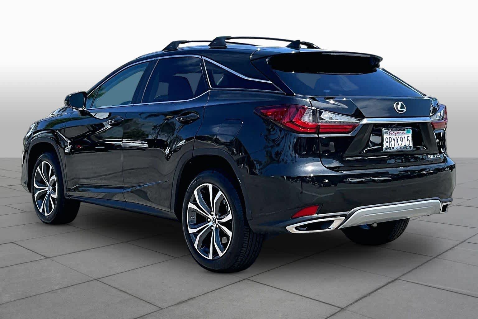 Used 2020 Lexus RX 350 FWD w/ Premium Package image 11