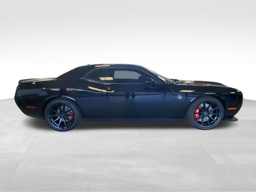 Used 2023 Dodge Challenger SRT Hellcat image 2