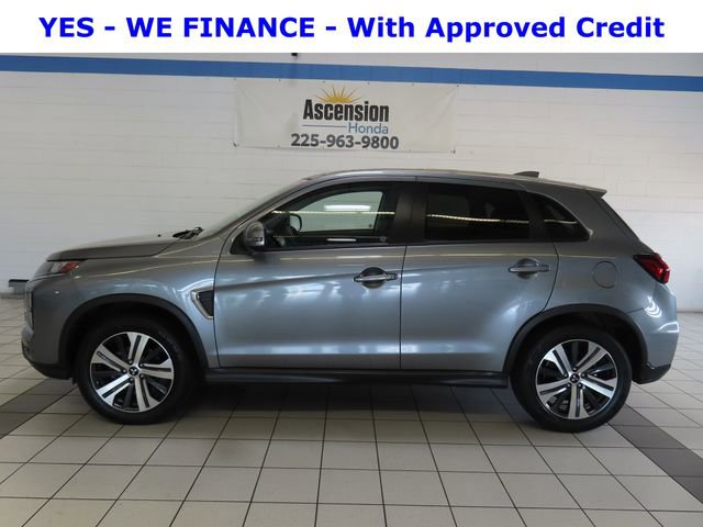 Used 2025 Mitsubishi Outlander Sport SE AWD/4WD image 3