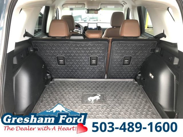 Used 2022 Ford Bronco Sport Outer Banks image 27