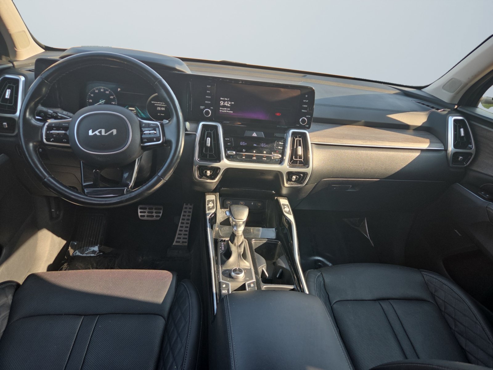 Used 2022 Kia Sorento SX Prestige AWD/4WD image 11