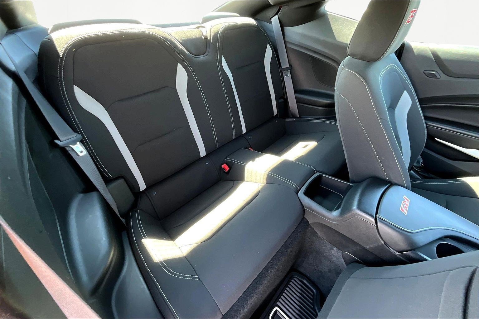 Used 2017 Chevrolet Camaro LT w/ RS Package image 25