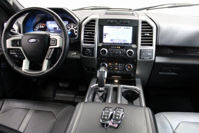 Used 2015 Ford F150 Platinum image 15