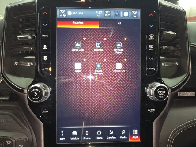 Used 2024 RAM 2500 Rebel w/ Safety Group image 21