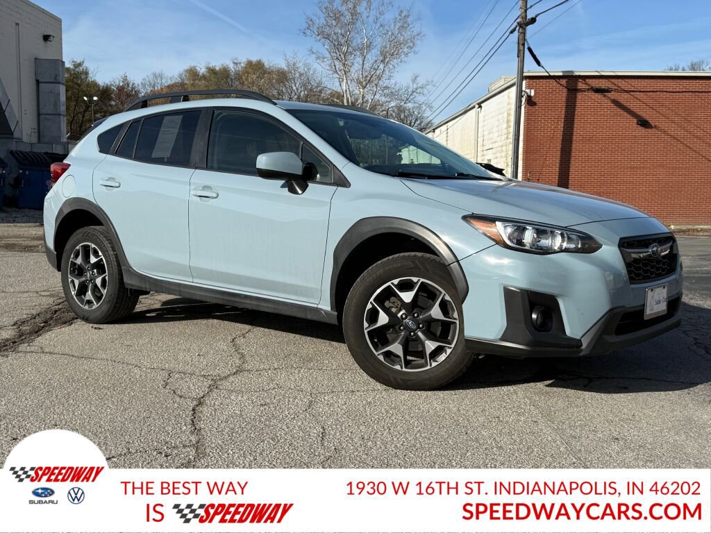 Used 2019 Subaru Crosstrek 2.0i Premium w/ Eyesight System