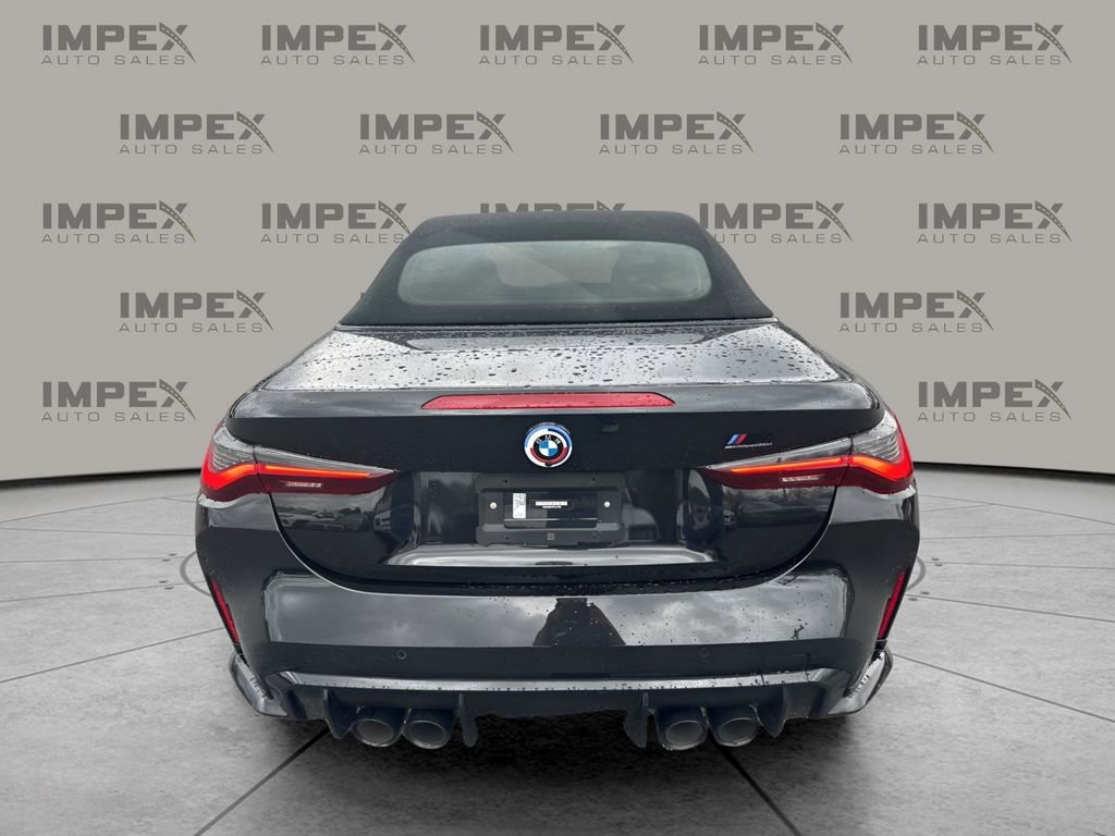 Used 2023 BMW M4 xDrive Competition image 4