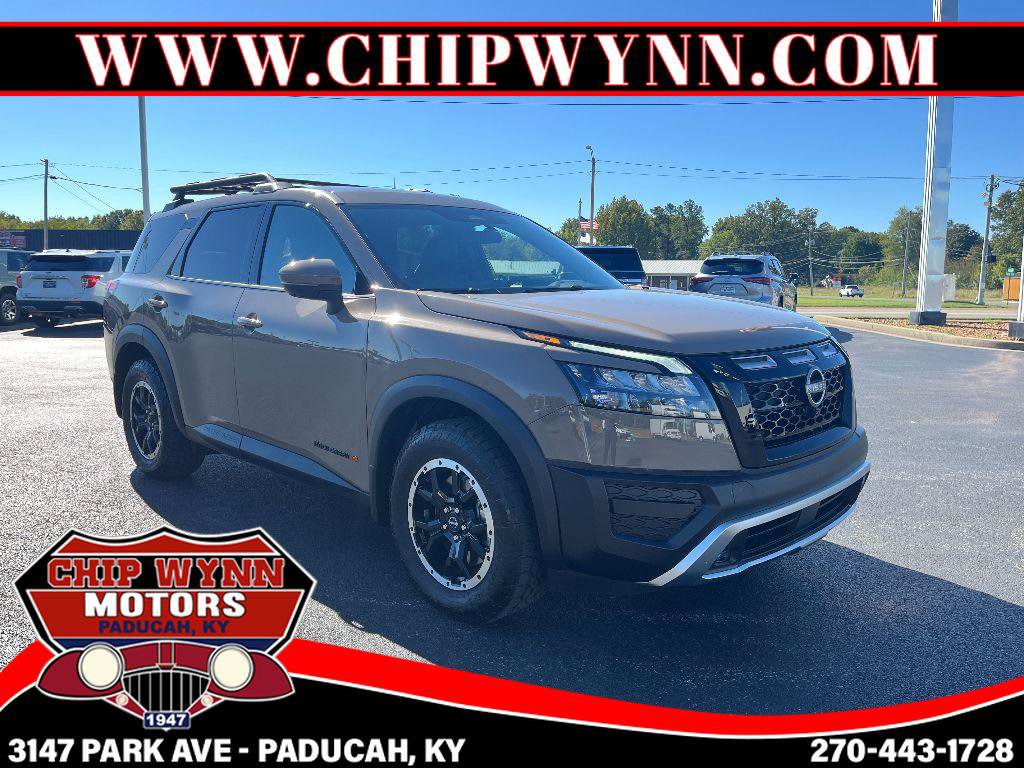 Used 2023 Nissan Pathfinder Rock Creek