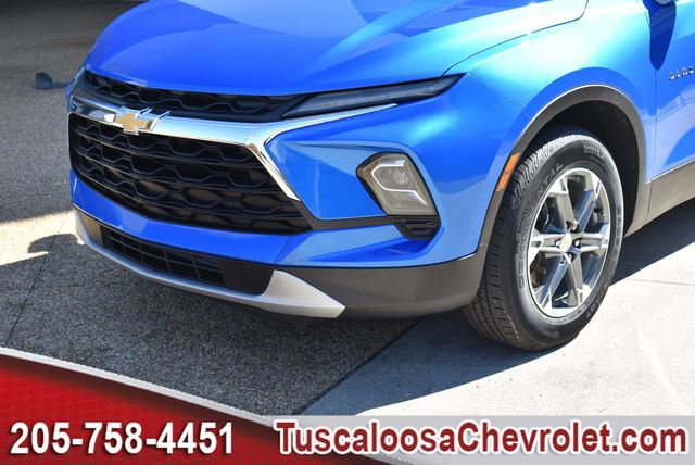 Used 2024 Chevrolet Blazer LT w/ Convenience Package image 41