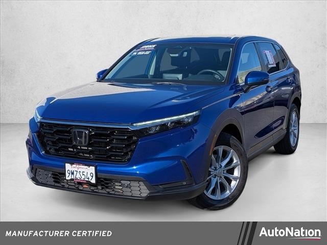 Certified 2024 Honda CR-V EX-L image 1