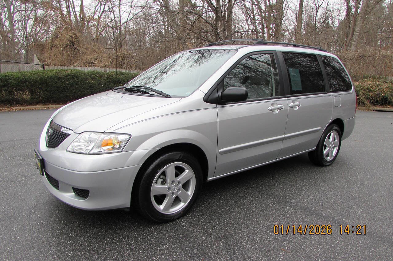 Used 2003 MAZDA MPV ES image 2