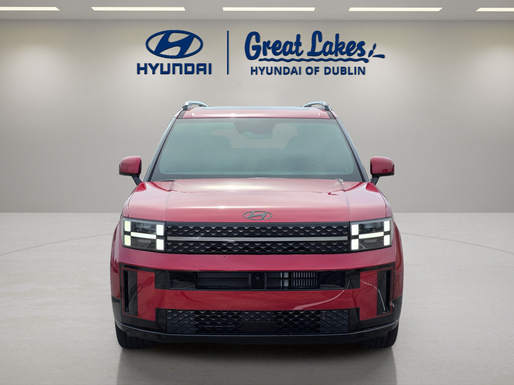 New 2026 Hyundai Santa Fe Calligraphy AWD/4WD image 8