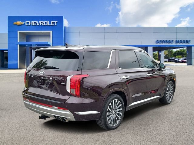 Used 2024 Hyundai Palisade Calligraphy AWD/4WD image 4