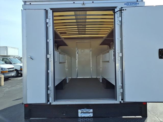 New 2026 Chevrolet Express 3500 w/ Power Convenience Package image 10