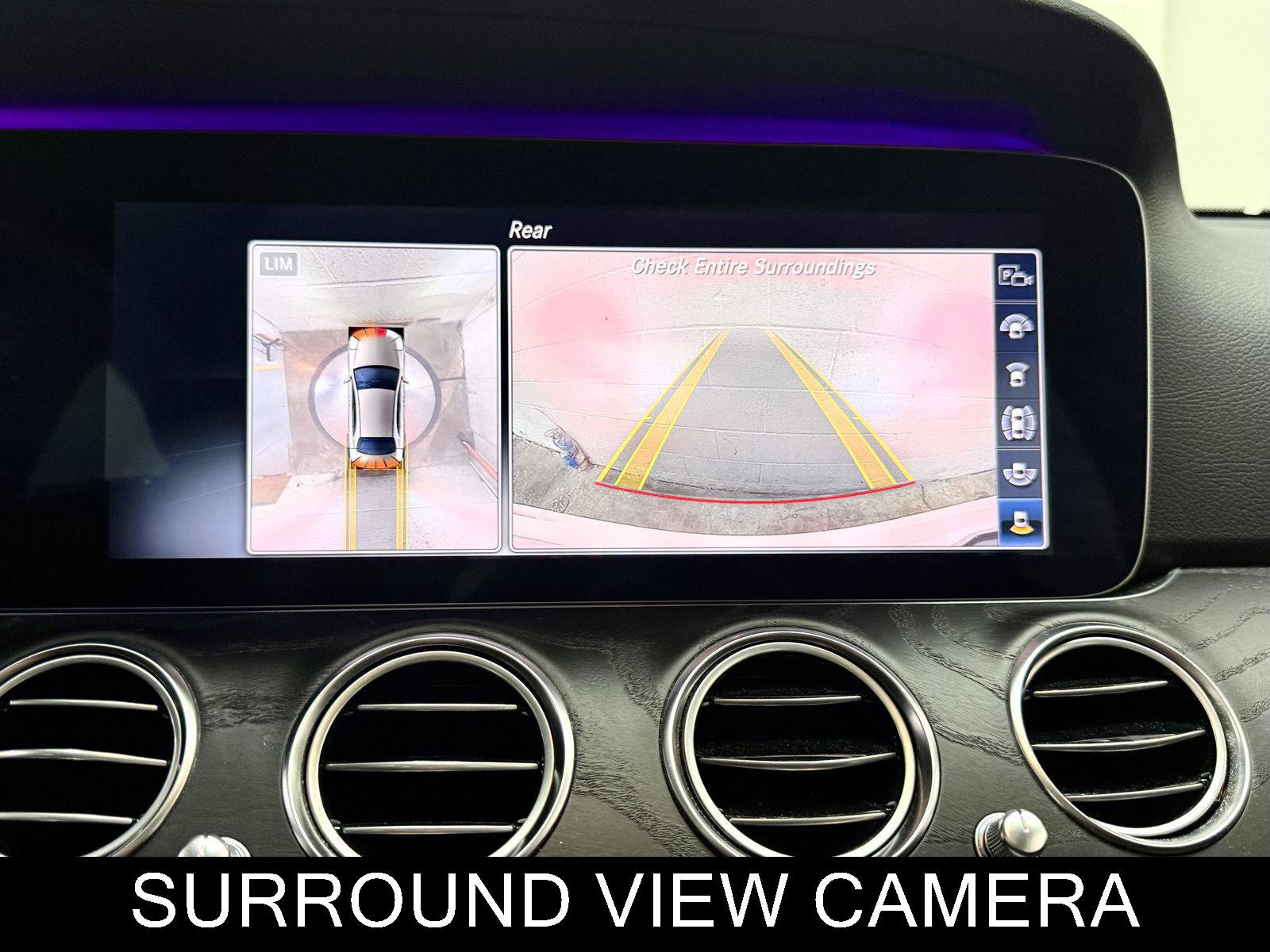 Used 2020 Mercedes-Benz E 450 4MATIC Sedan image 37