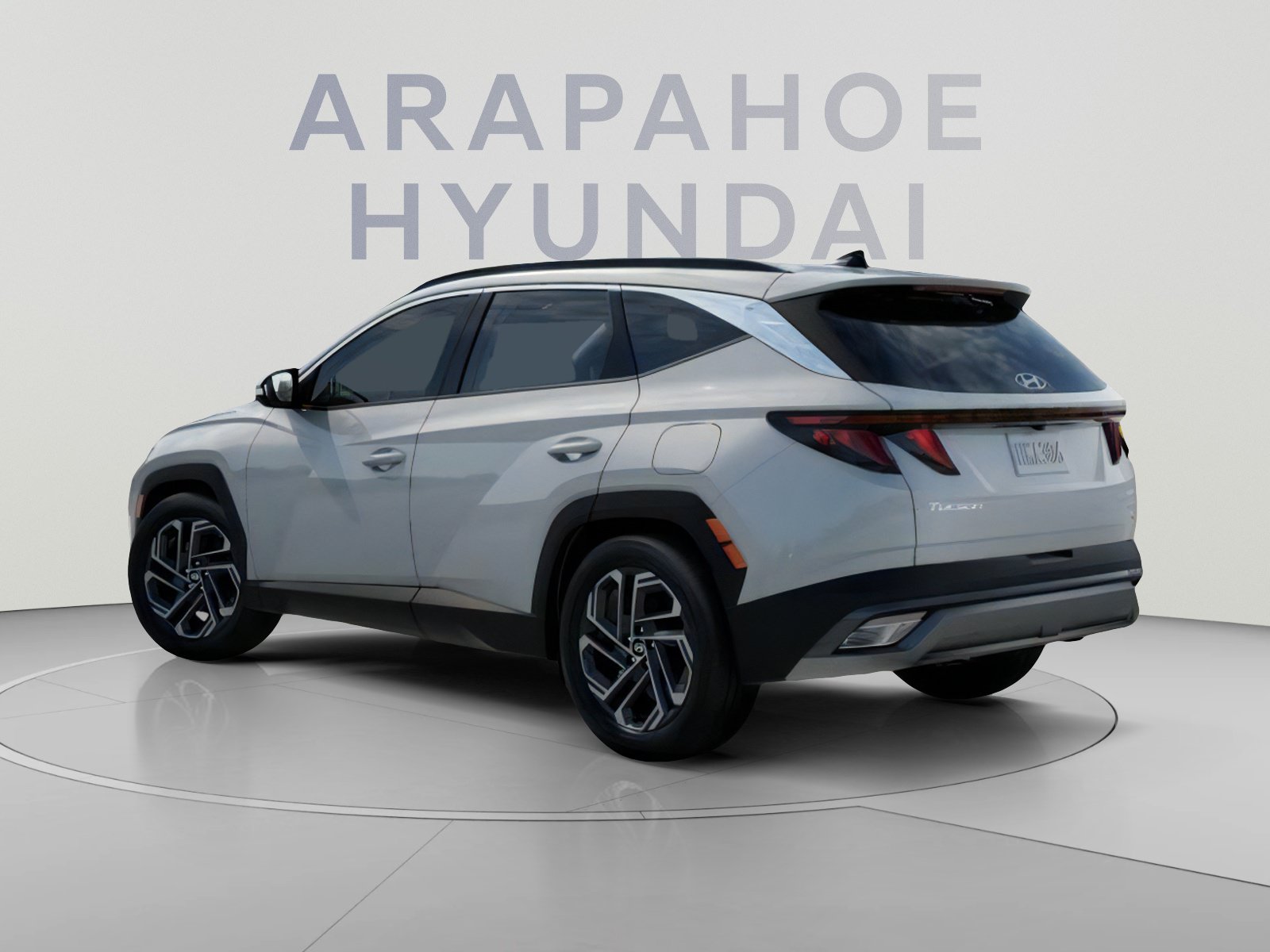 New 2026 Hyundai Tucson SEL Plus AWD/4WD image 5