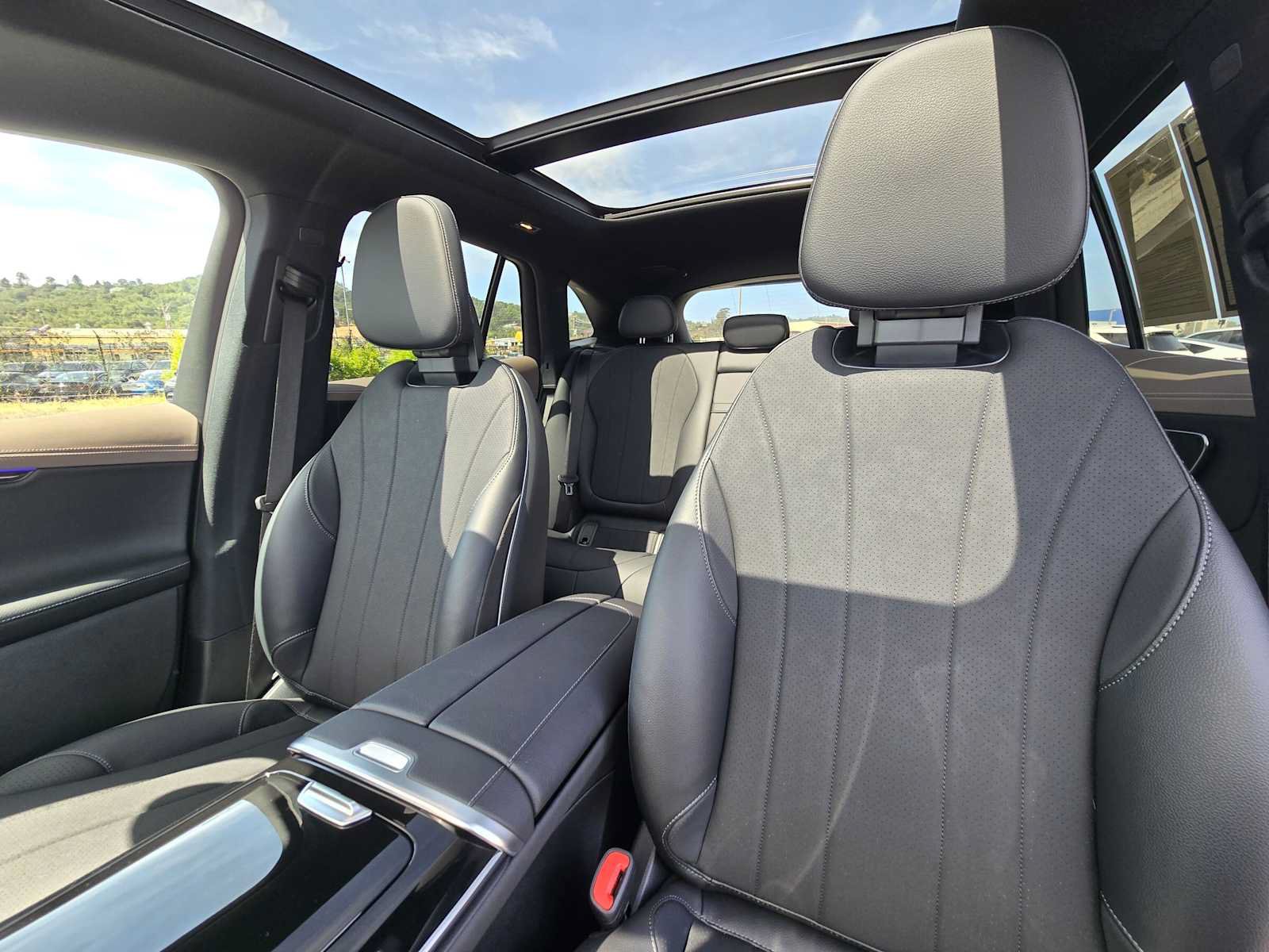 Used 2024 Mercedes-Benz EQE 350+ SUV image 21
