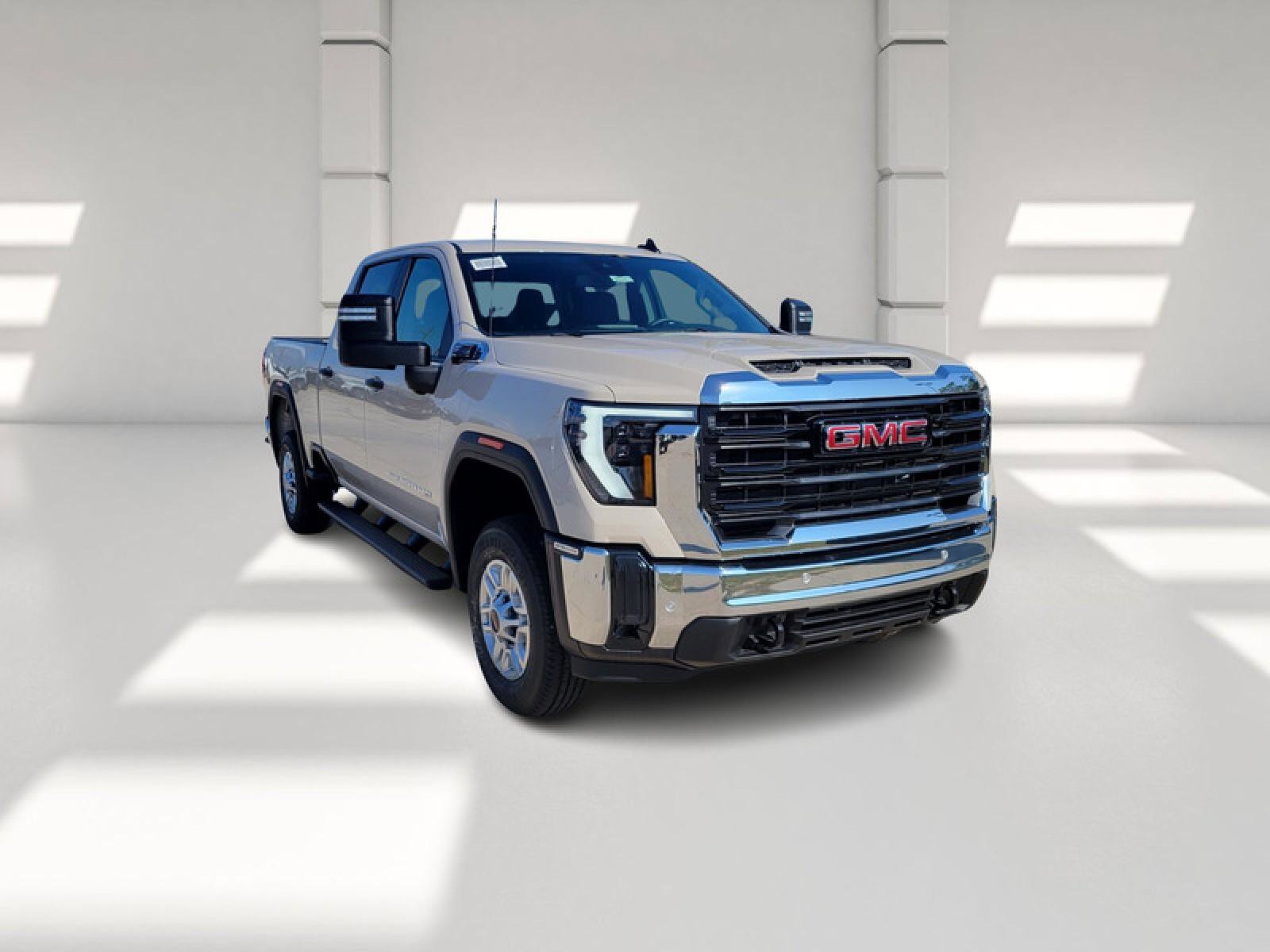 New 2026 GMC Sierra 2500 Pro w/ 1SA Pro Safety Plus Package image 3