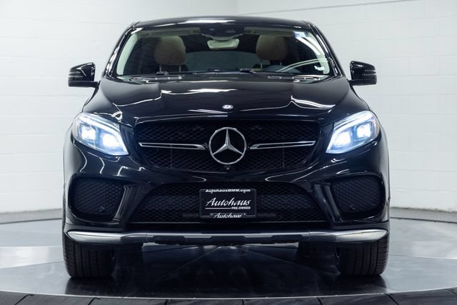 Used 2016 Mercedes-Benz GLE 450 4MATIC Coupe image 5