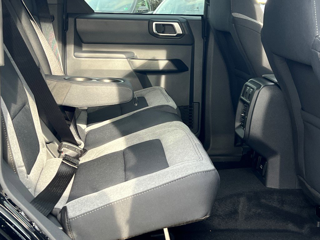 New 2025 Ford Bronco Big Bend image 11