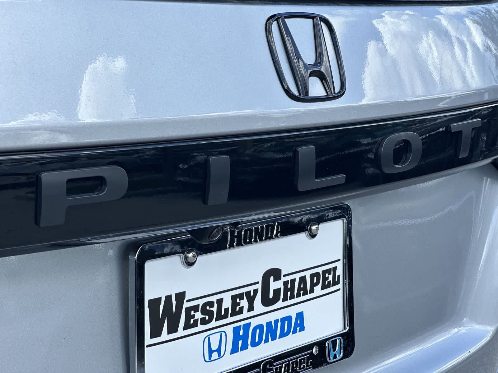 New 2026 Honda Pilot EX-L image 11