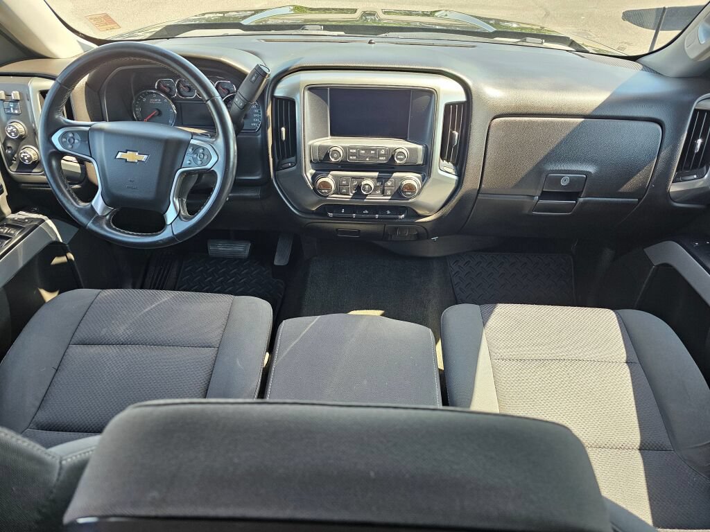 Used 2016 Chevrolet Silverado 1500 LT w/ All Star Edition AWD/4WD image 18