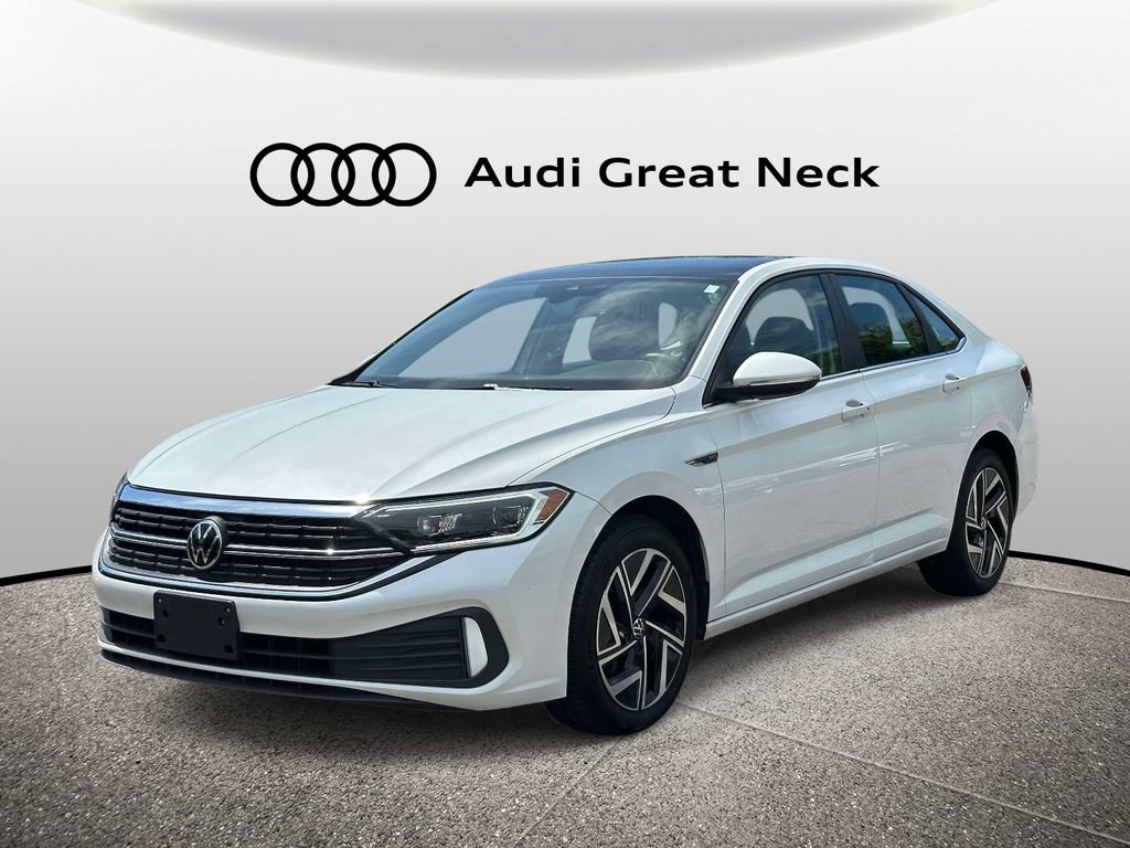 Used 2022 Volkswagen Jetta SEL