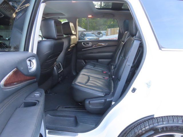Used 2015 INFINITI QX60 Luxe w/ Deluxe Touring Package AWD/4WD image 11