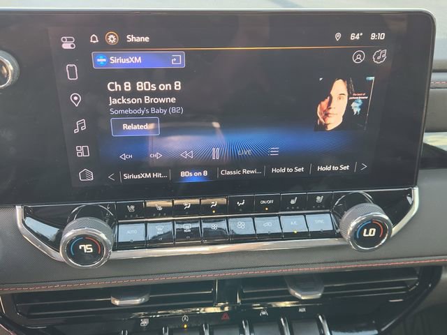 Used 2025 Chevrolet Colorado Z71 w/ Z71 Convenience Package 2 image 16