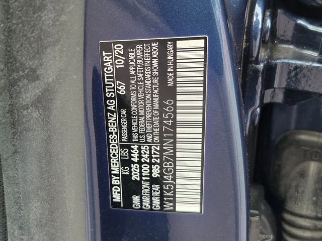 Used 2021 Mercedes-Benz CLA 250 image 35