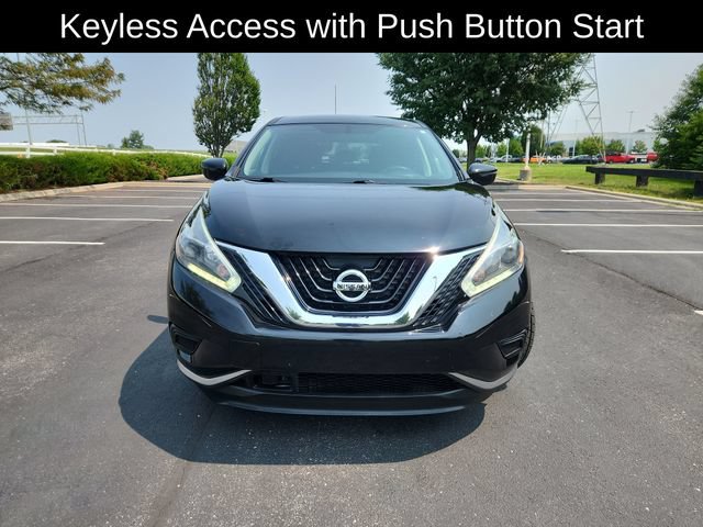 Used 2018 Nissan Murano S AWD/4WD image 2