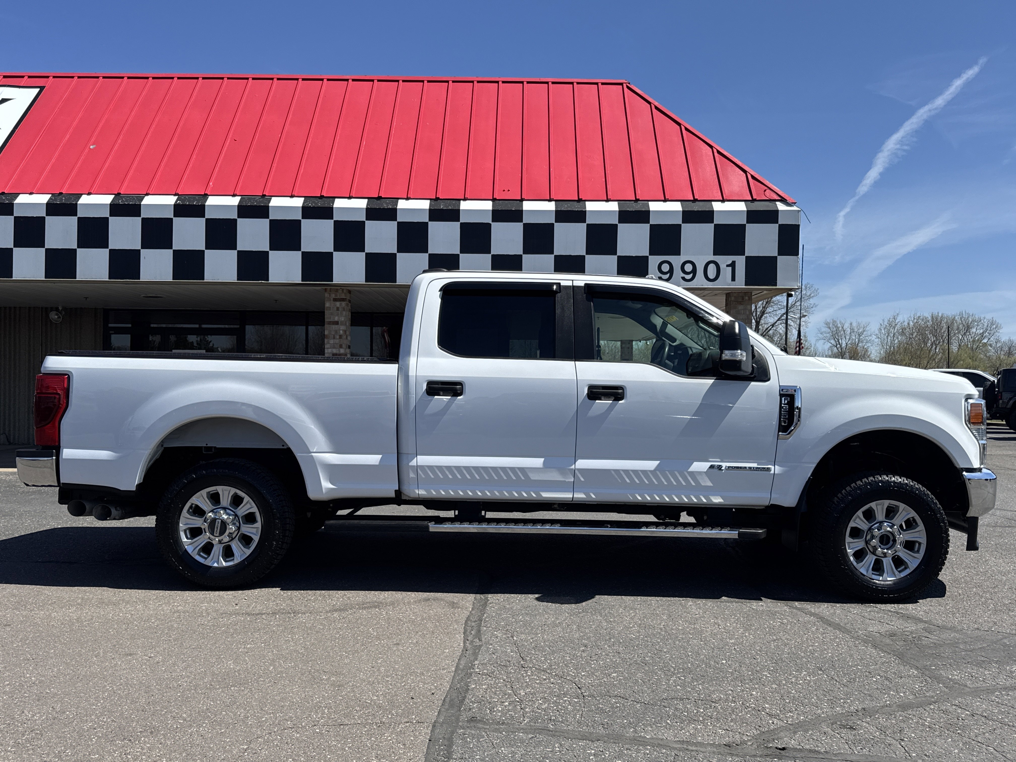 Used 2022 Ford F350 XL w/ STX Appearance Package AWD/4WD image 8