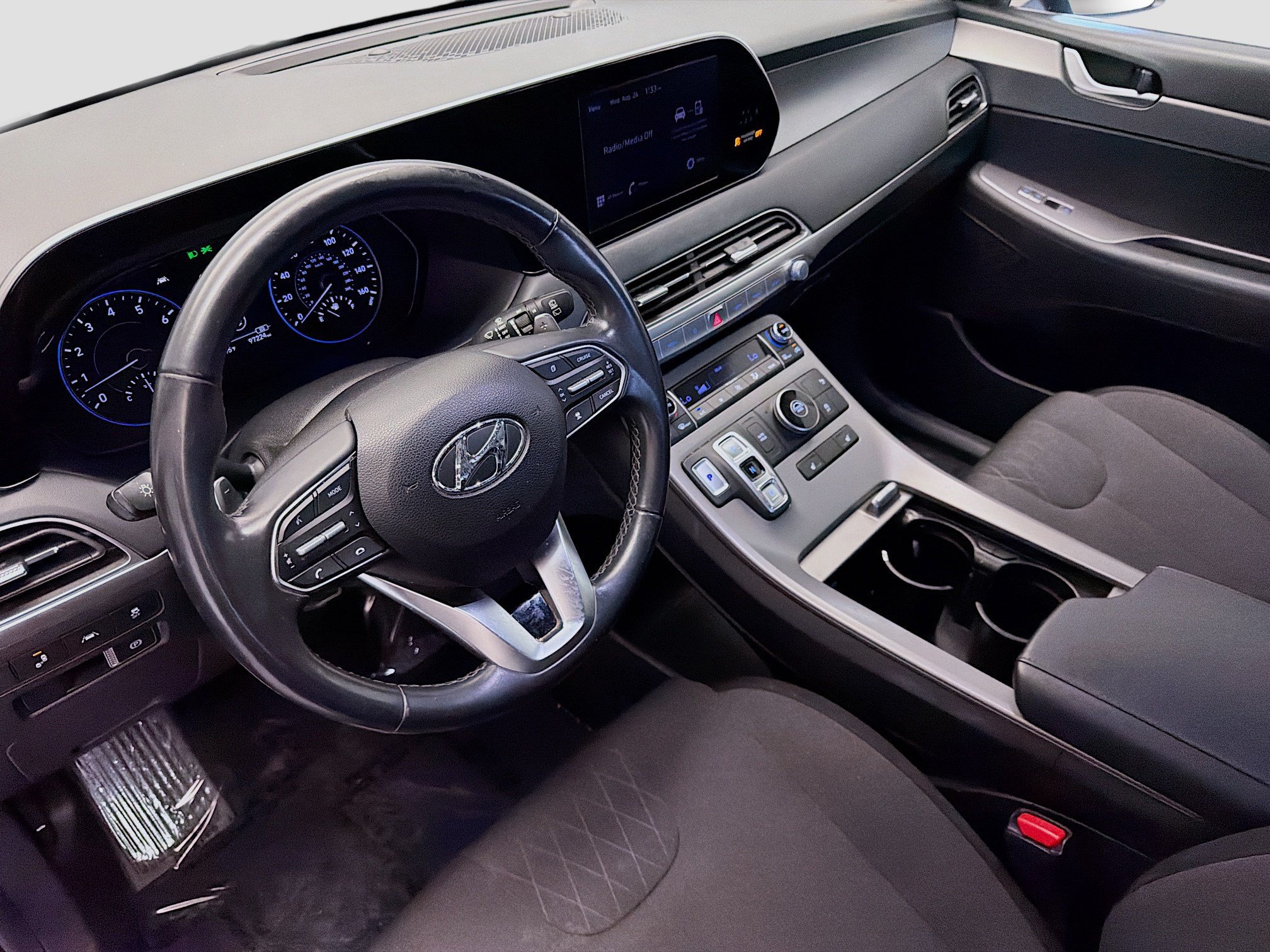 Used 2021 Hyundai Palisade SEL FWD image 7