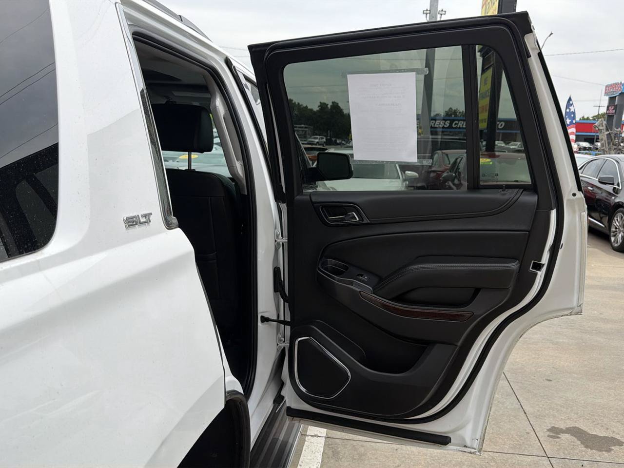 Used 2020 GMC Yukon SLT w/ Open Road Package AWD/4WD image 33