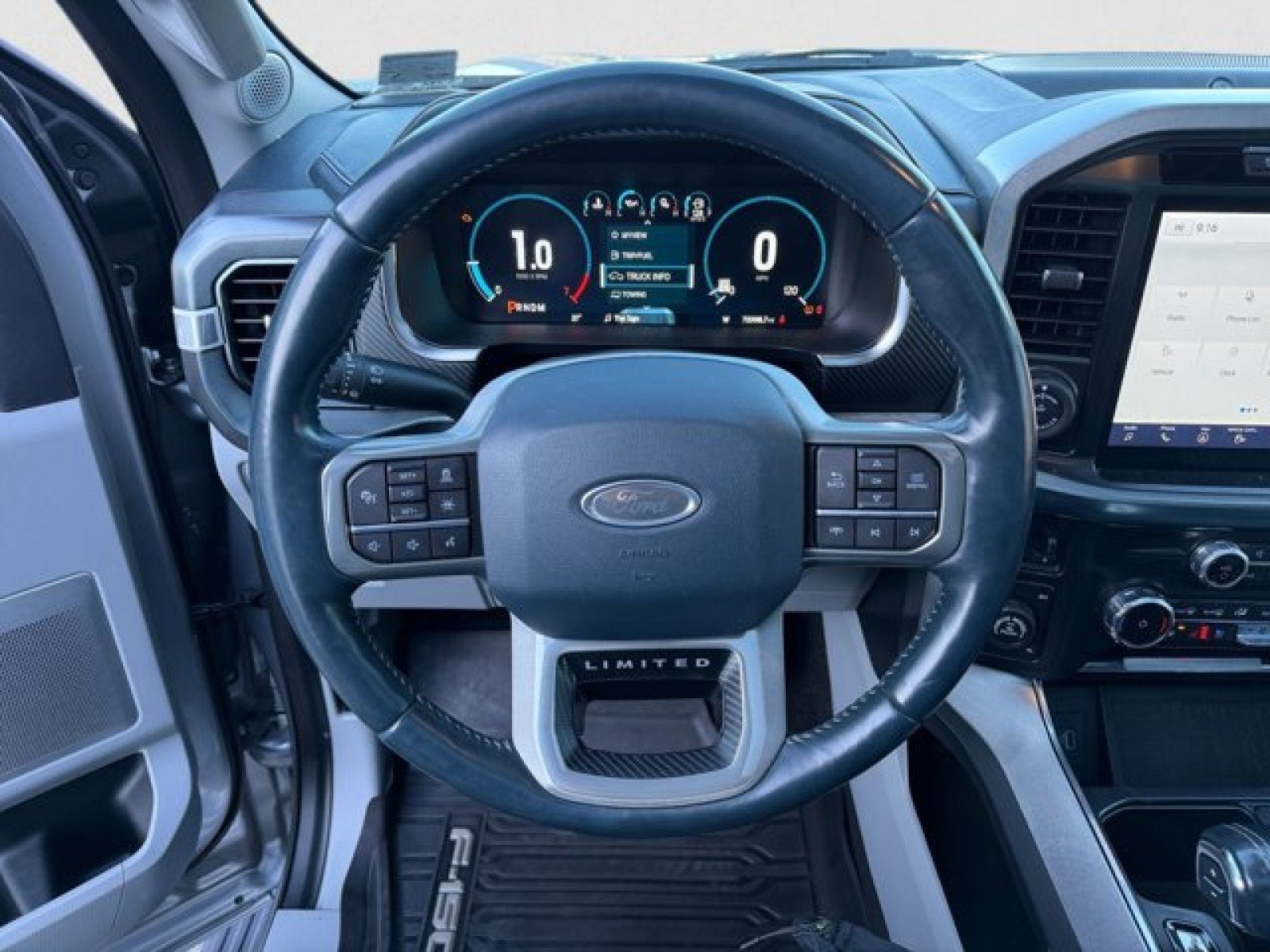 Used 2022 Ford F150 Limited AWD/4WD image 15