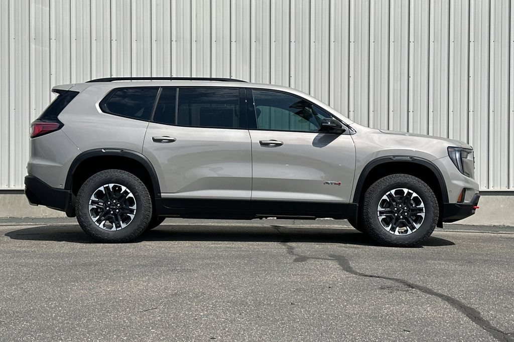New 2027 GMC Acadia AT4 w/ AT4 Reserve Package AWD/4WD image 3