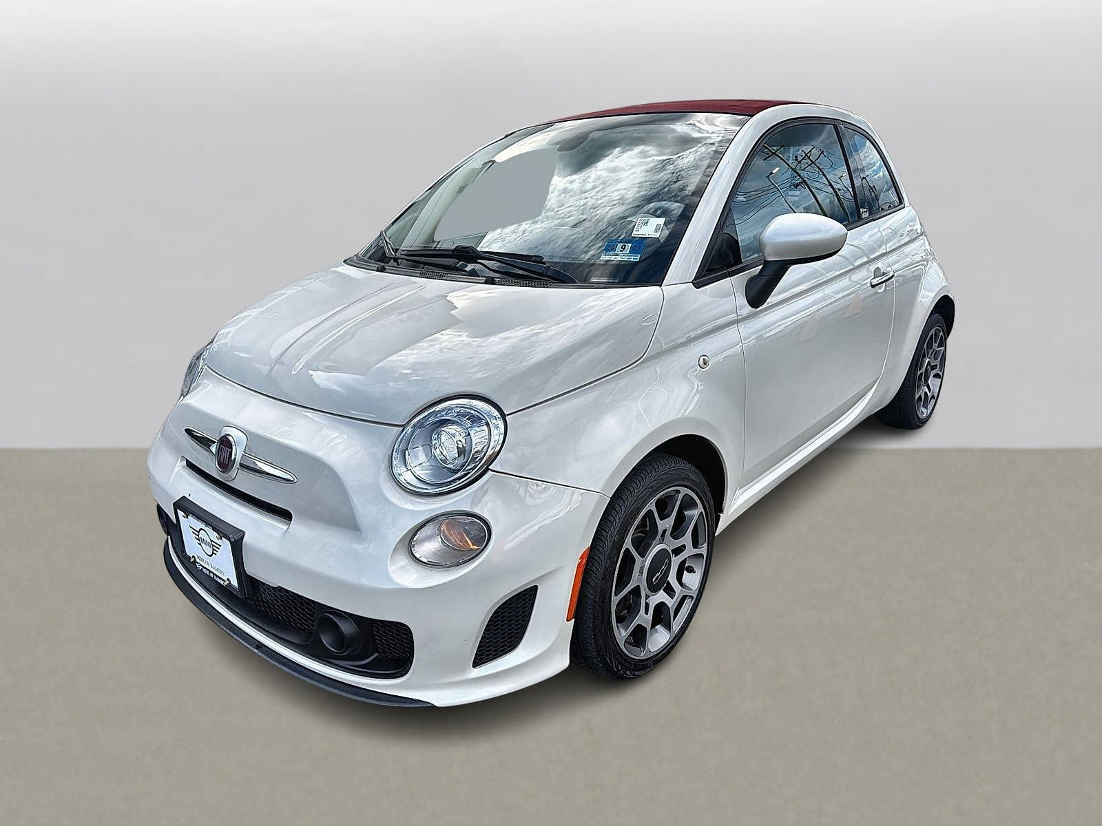 Used 2018 FIAT 500 Pop