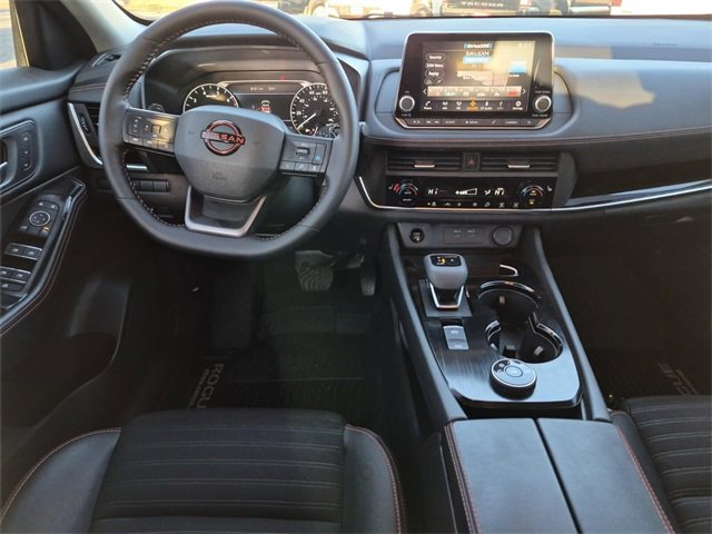 Certified 2025 Nissan Rogue Rock Creek w/ Rock Creek Premium Package image 25