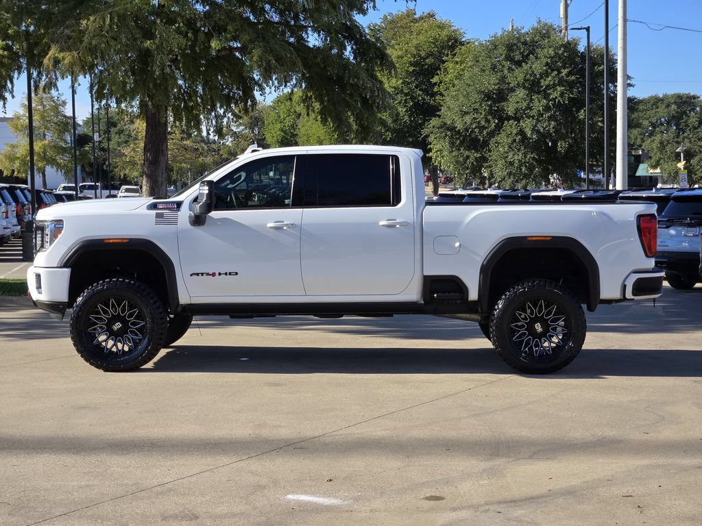 Used 2021 GMC Sierra 2500 AT4 w/ AT4 Premium Plus Package AWD/4WD image 8
