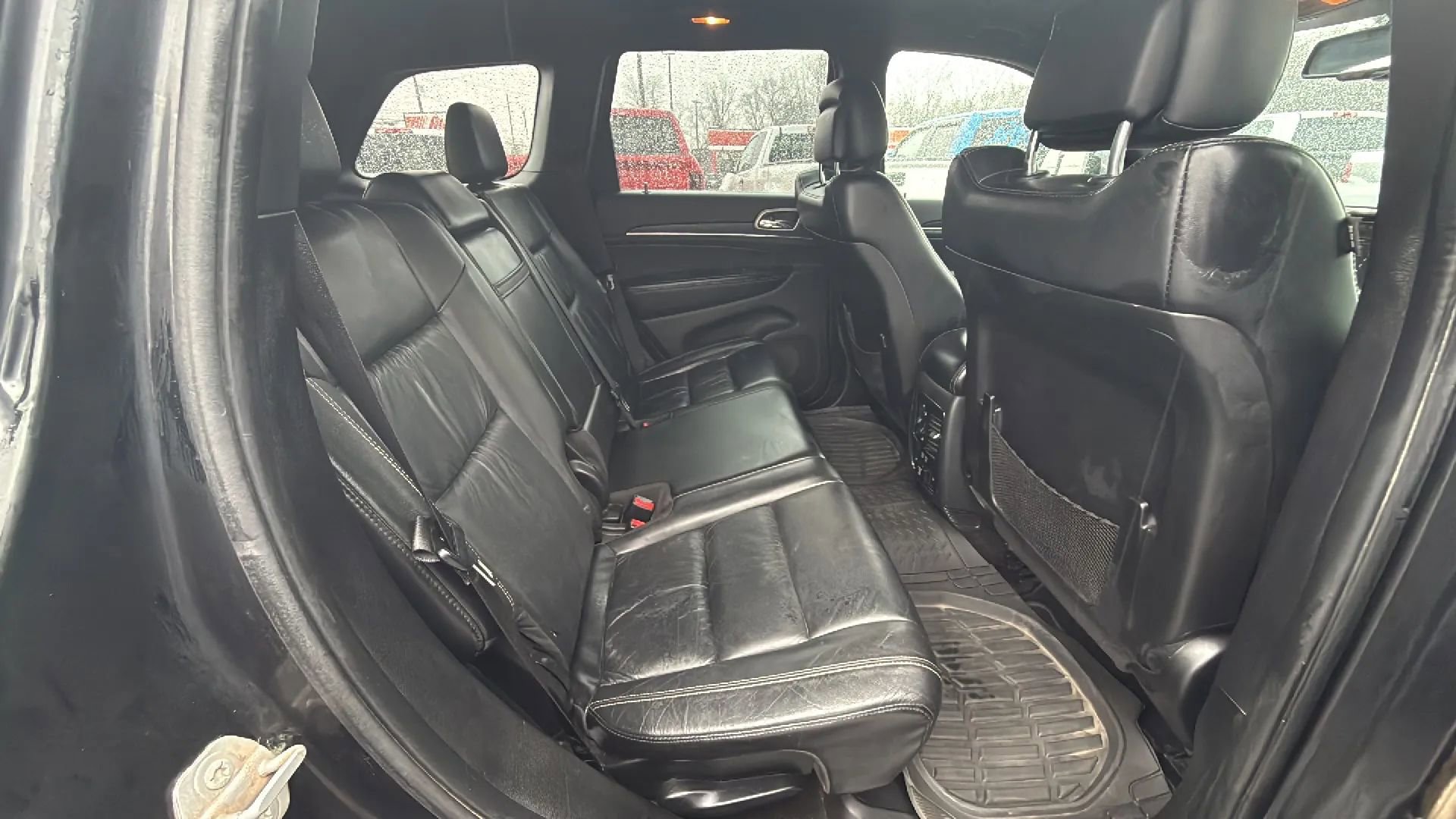 Used 2015 Jeep Grand Cherokee Limited image 15