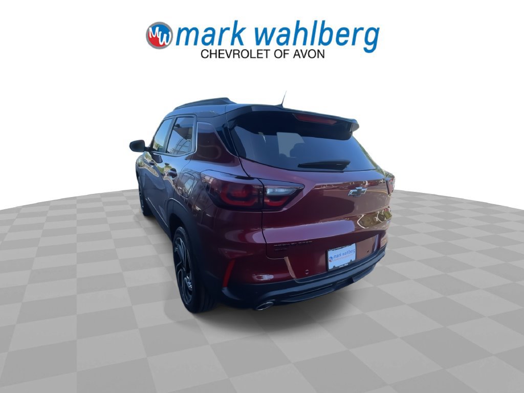 Used 2024 Chevrolet TrailBlazer RS w/ Convenience Package AWD/4WD image 6