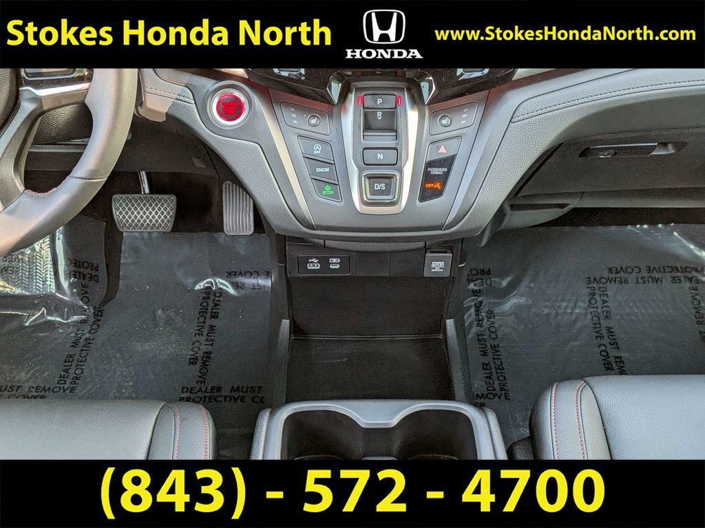 Certified 2026 Honda Odyssey Sport-L image 19