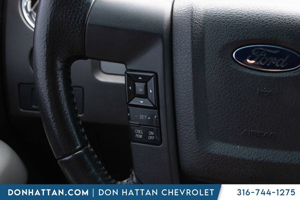 Used 2013 Ford F150 XLT w/ Luxury Equipment Group RWD image 6