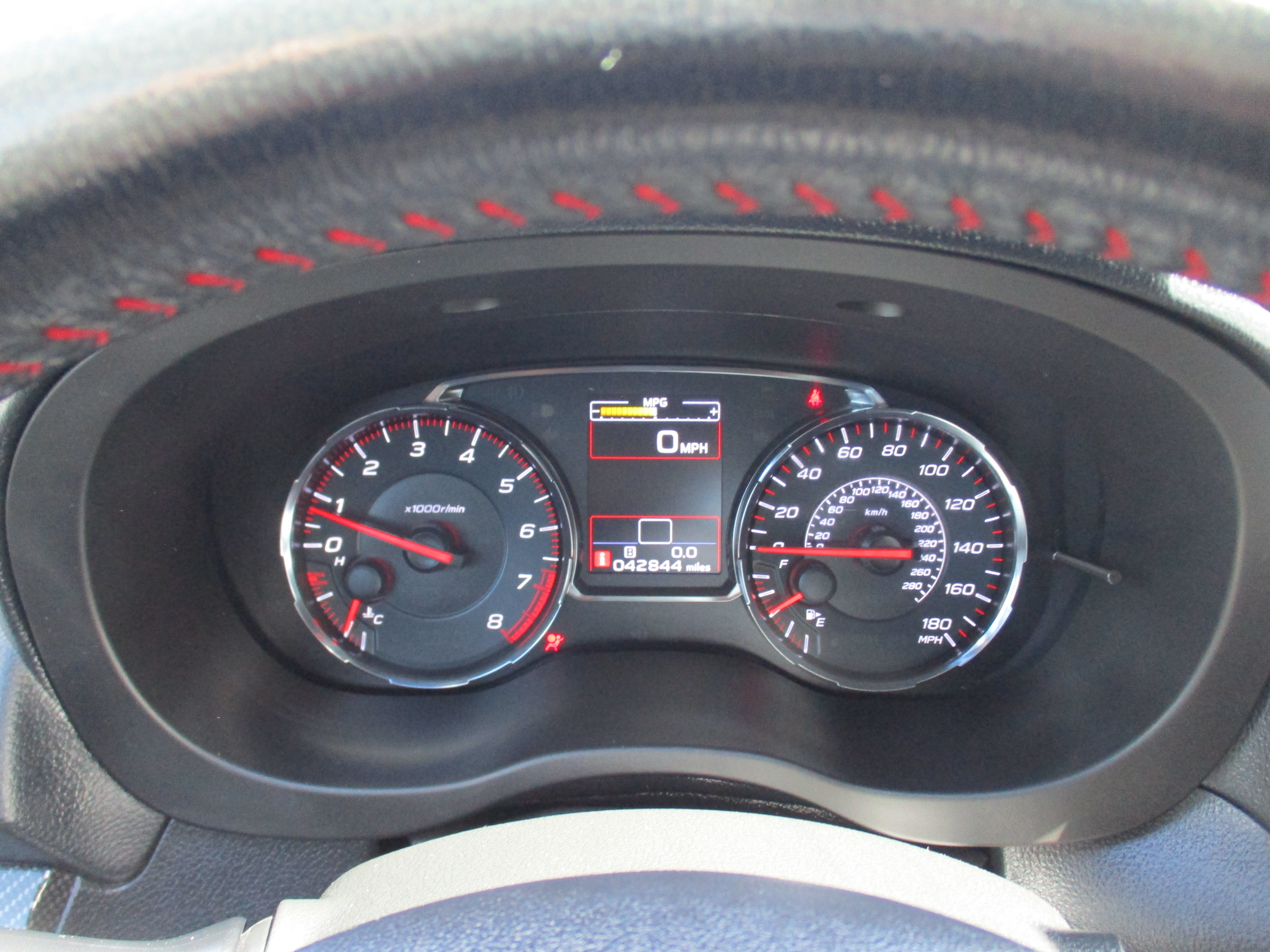 Used 2021 Subaru WRX AWD/4WD image 17